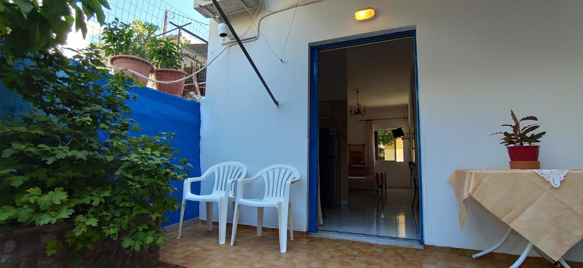 Pension Gina Méthana Exterior foto