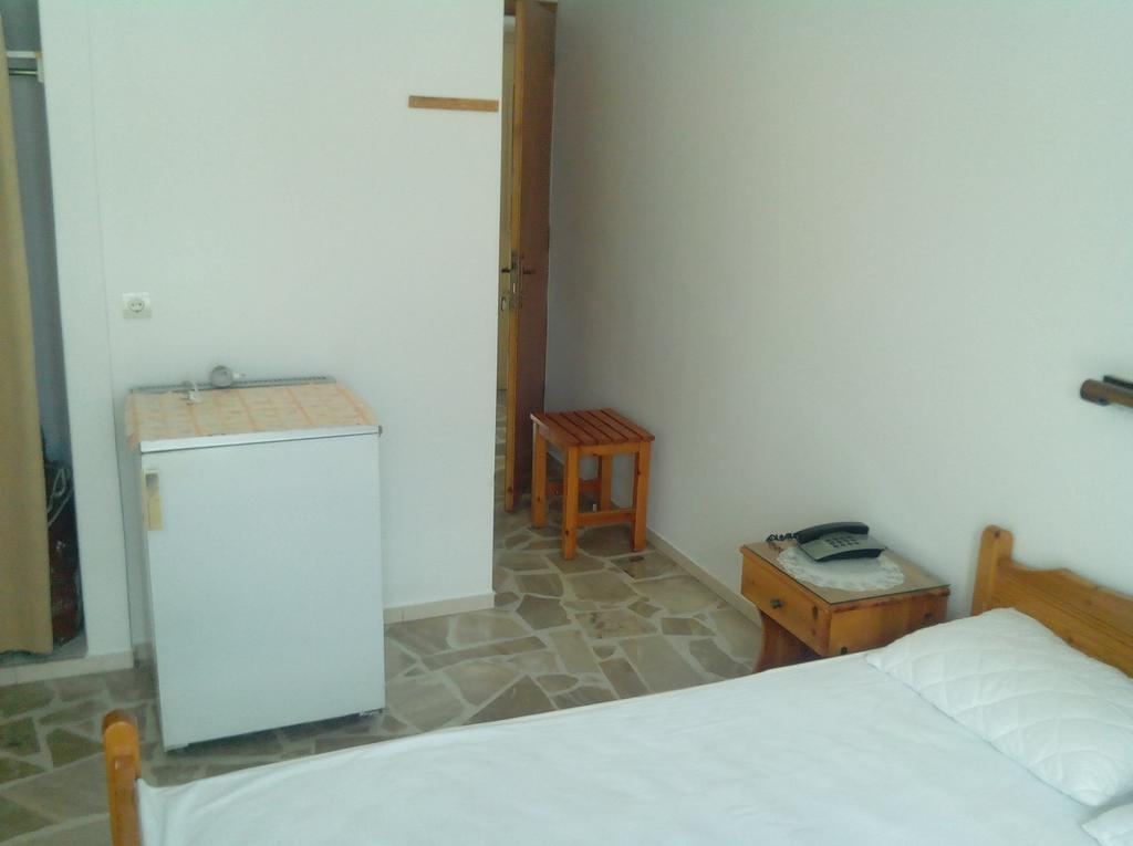 Pension Gina Méthana Zimmer foto